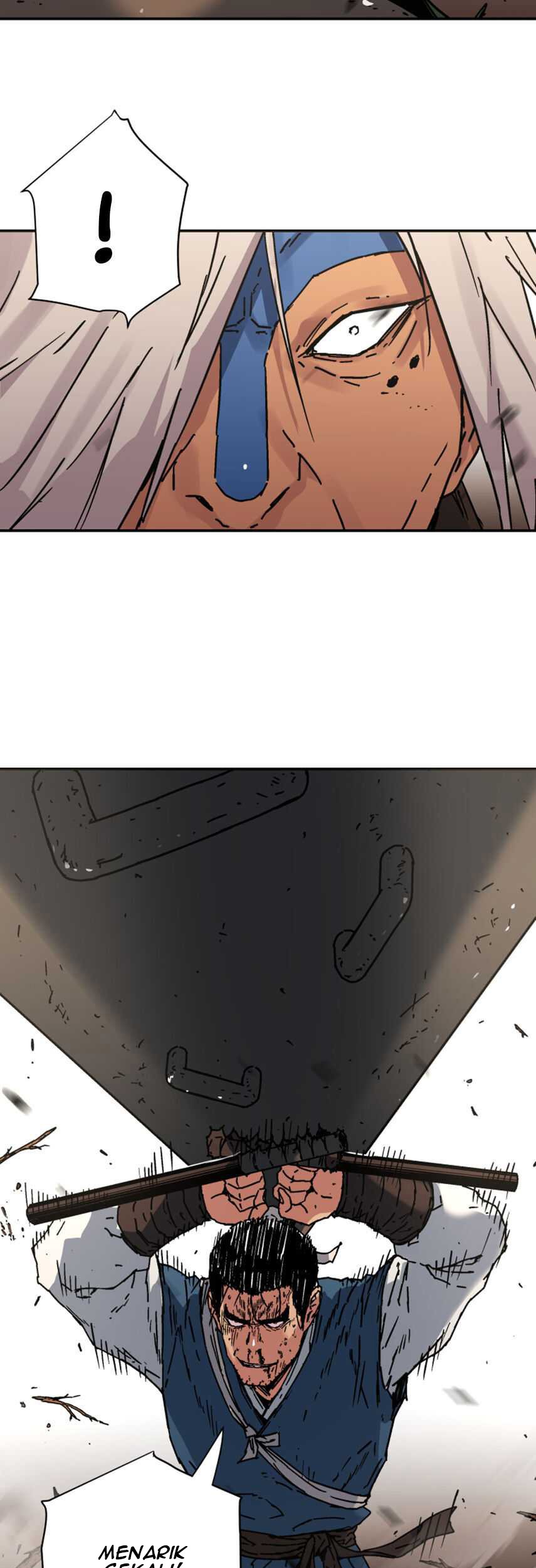 Peerless Dad Chapter 167 - halaman 17