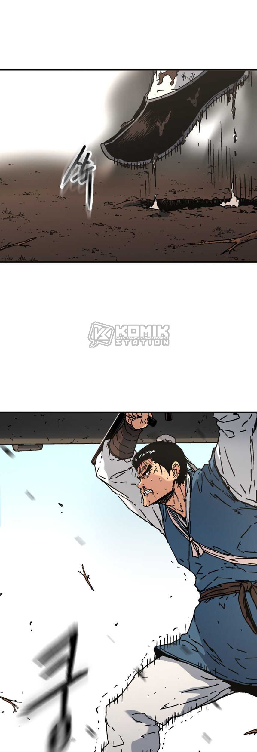 Peerless Dad Chapter 167 - halaman 19