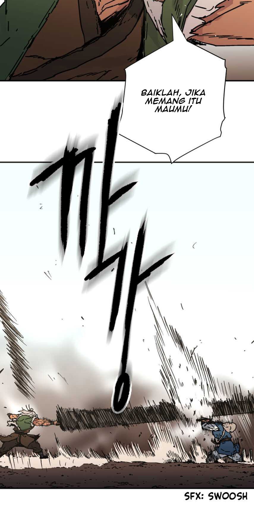 Peerless Dad Chapter 167 - halaman 22
