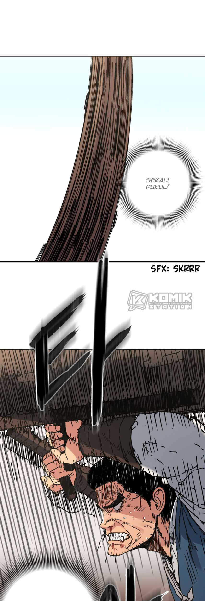 Peerless Dad Chapter 167 - halaman 23