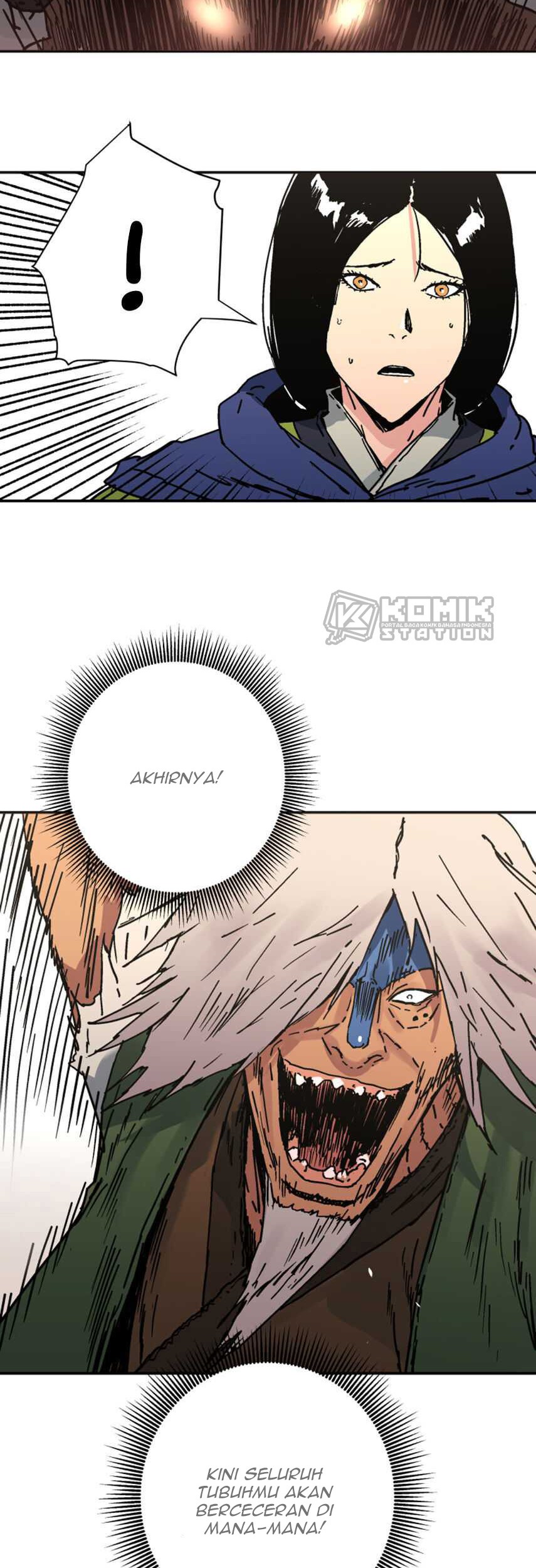 Peerless Dad Chapter 167 - halaman 26