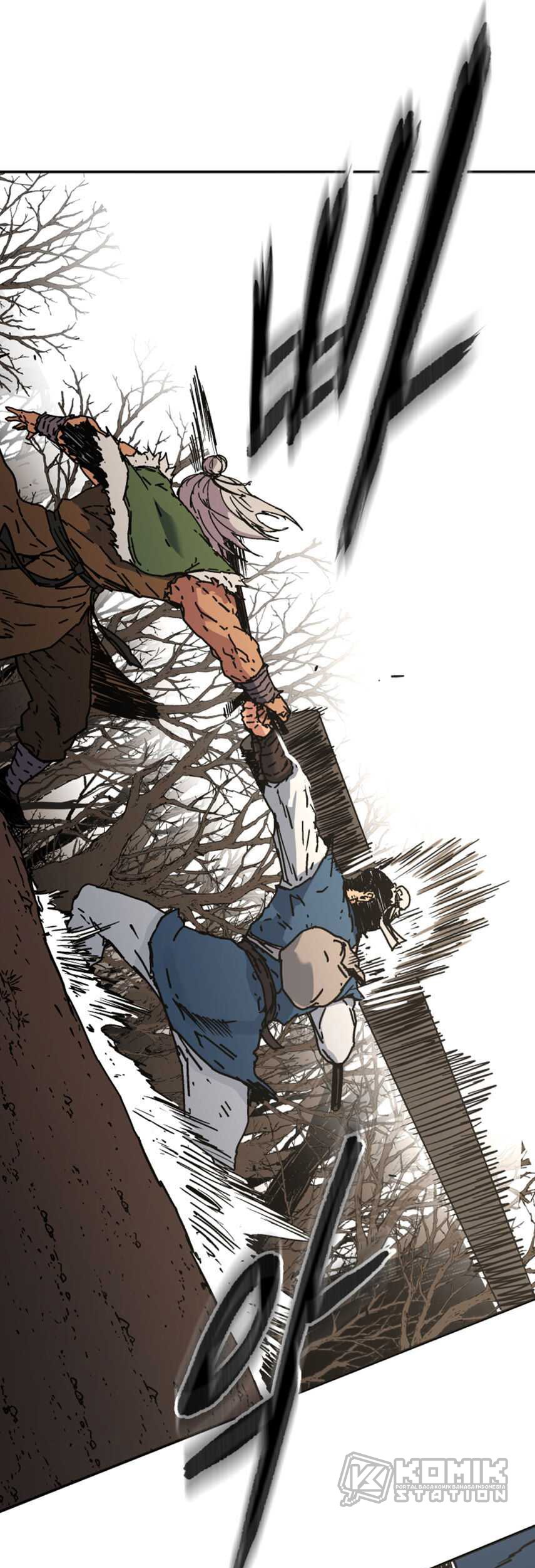 Peerless Dad Chapter 167 - halaman 33