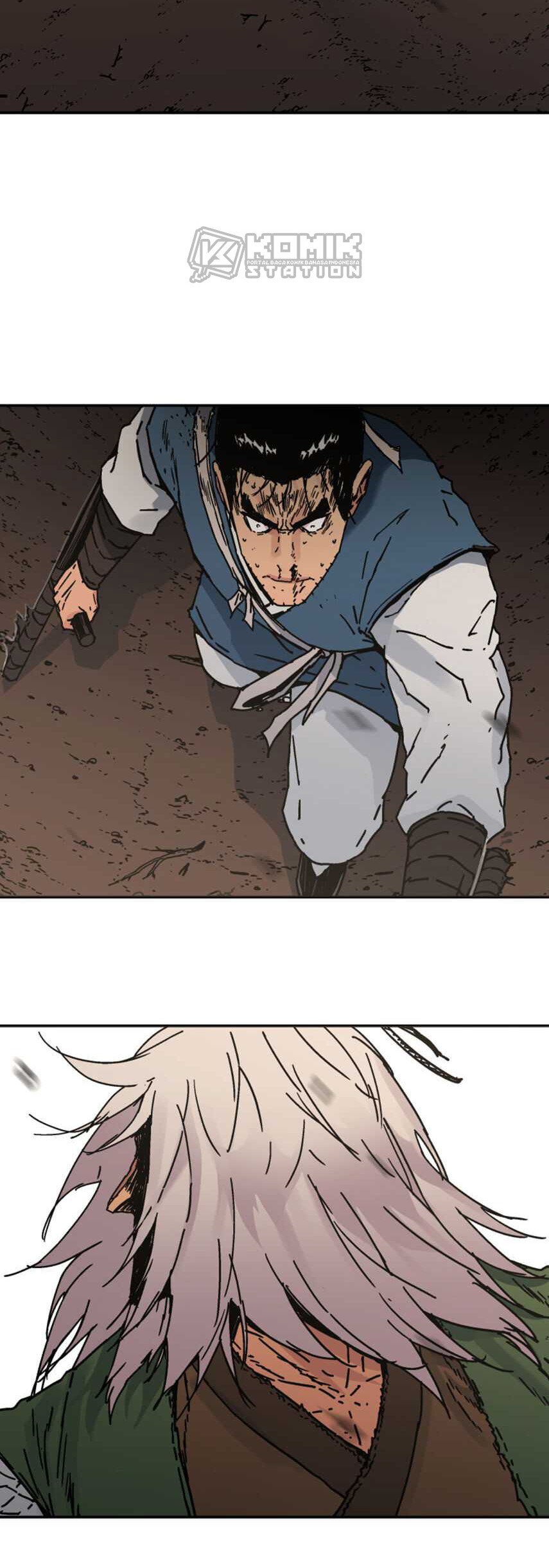 Peerless Dad Chapter 167 - halaman 36