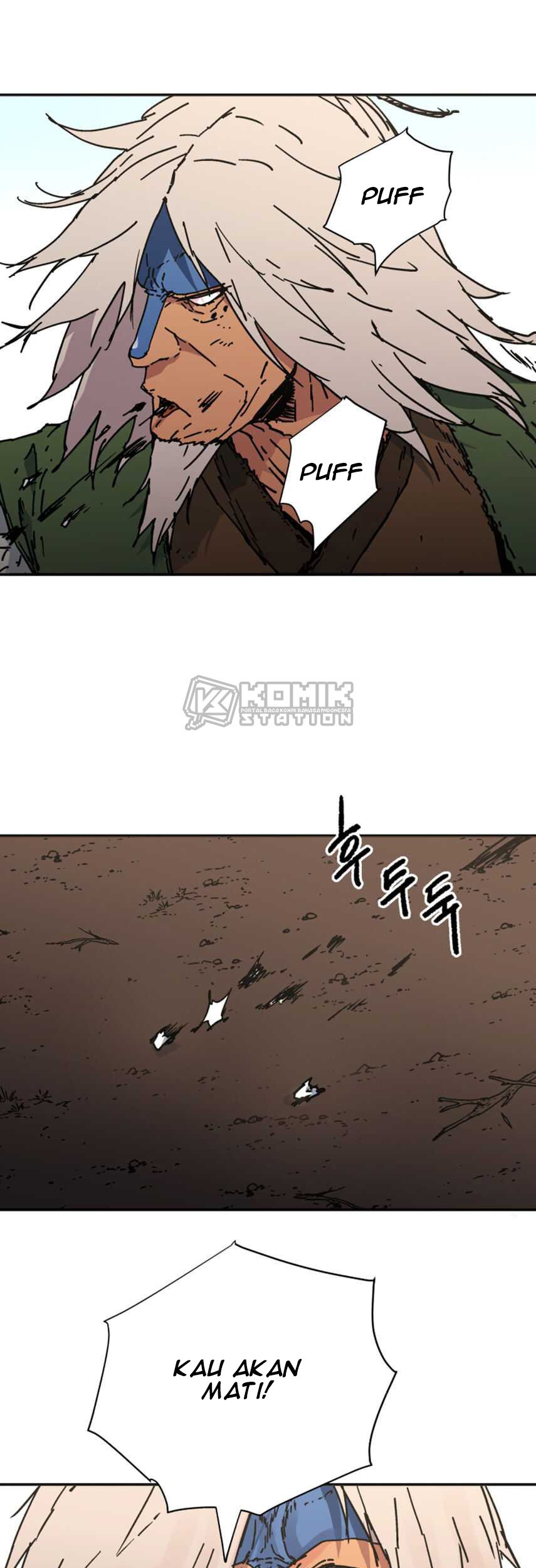 Peerless Dad Chapter 167 - halaman 37