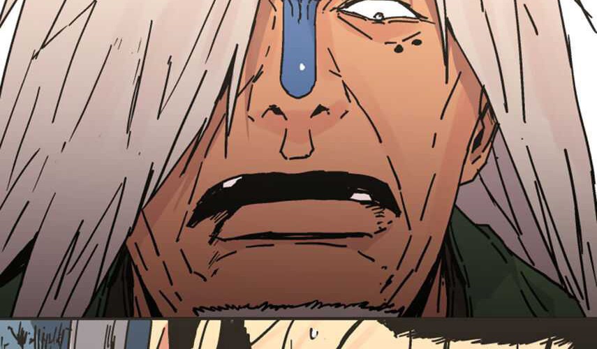 Peerless Dad Chapter 167 - halaman 38