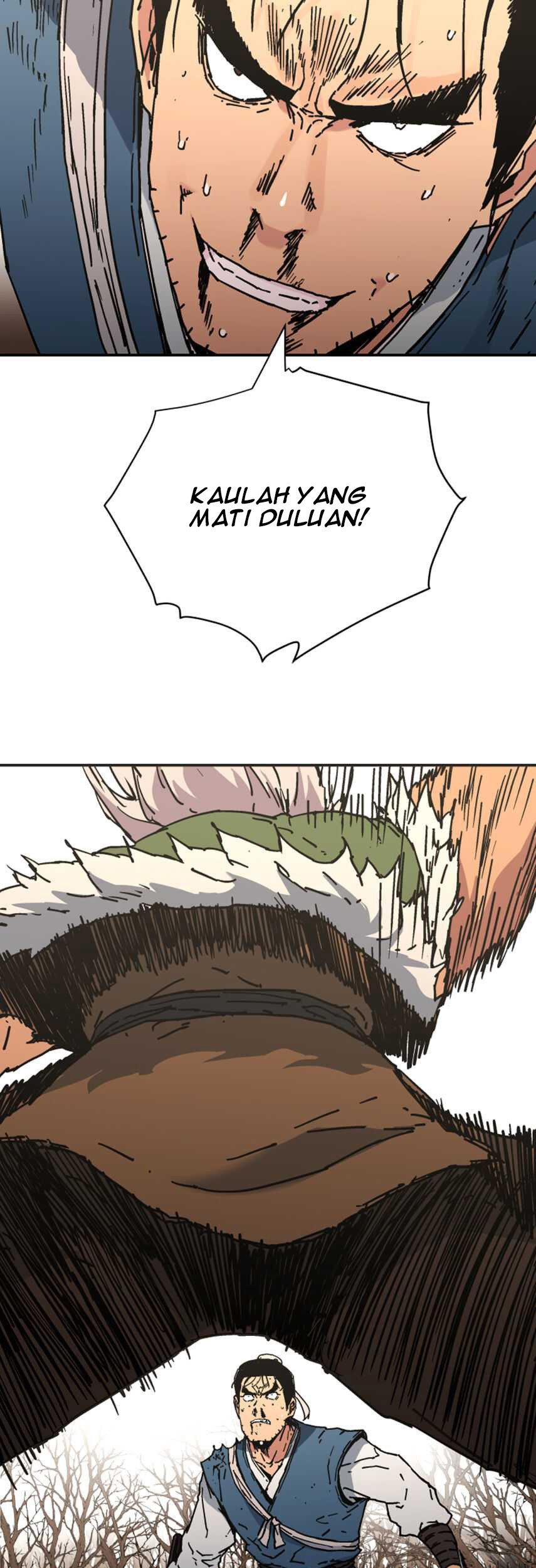 Peerless Dad Chapter 167 - halaman 39