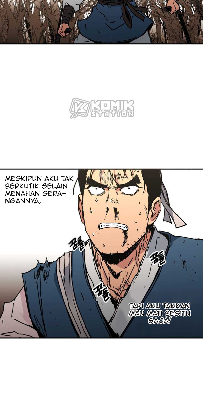 Peerless Dad Chapter 167 - halaman 40
