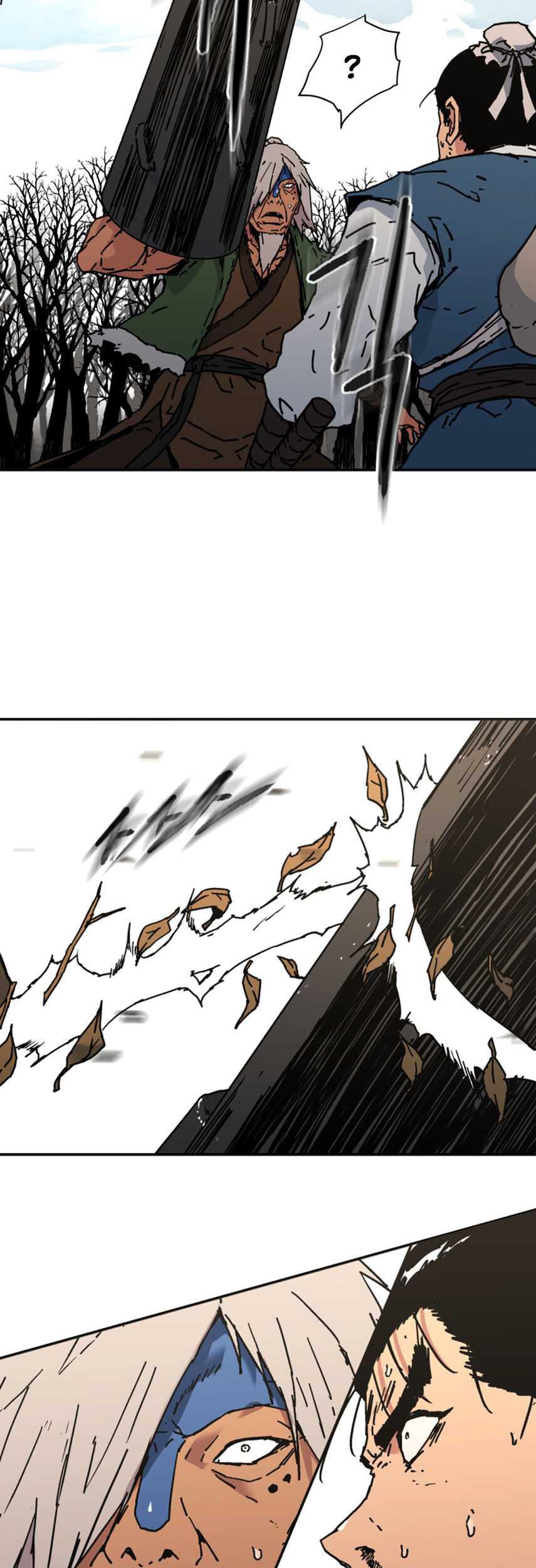 Peerless Dad Chapter 167 - halaman 43