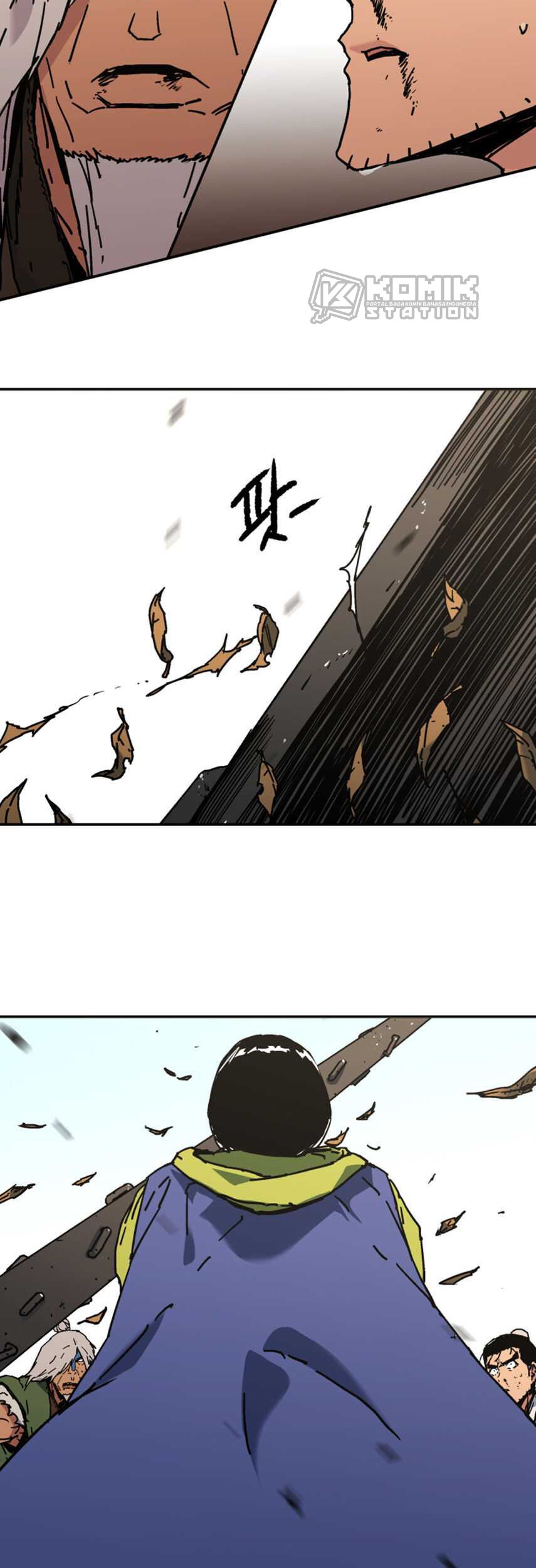 Peerless Dad Chapter 167 - halaman 44