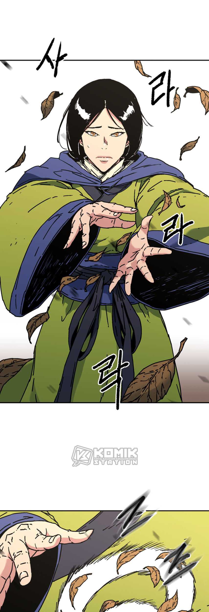Peerless Dad Chapter 167 - halaman 46