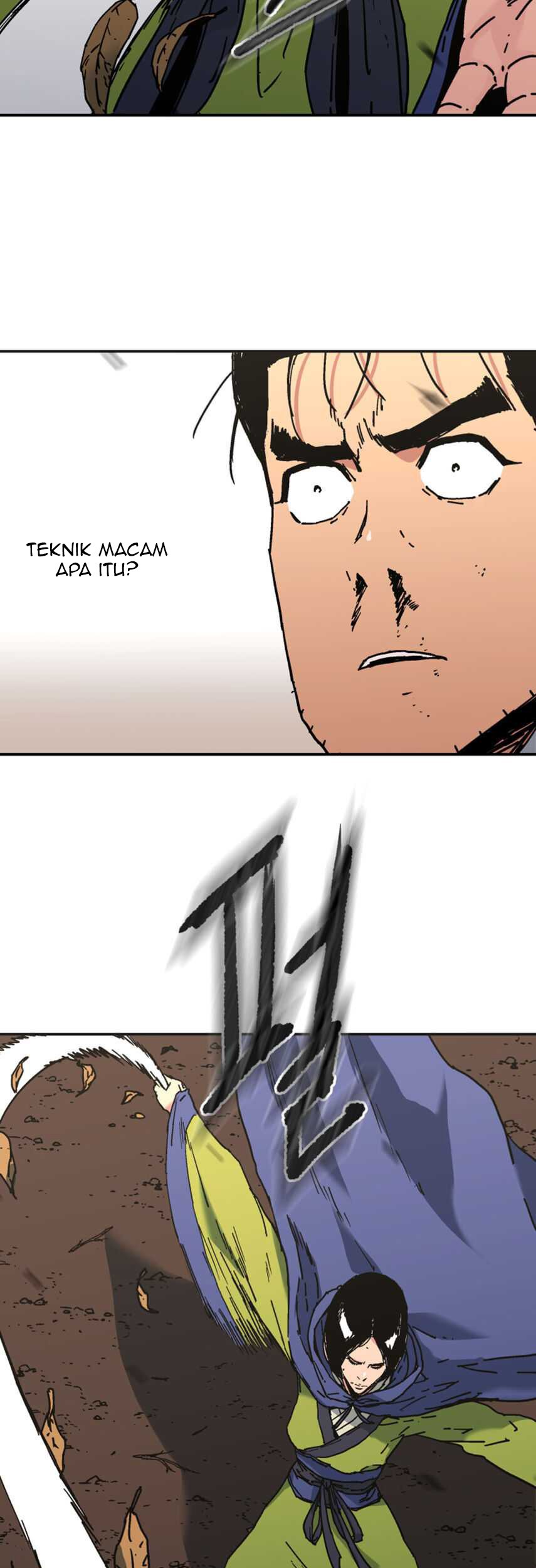 Peerless Dad Chapter 167 - halaman 48