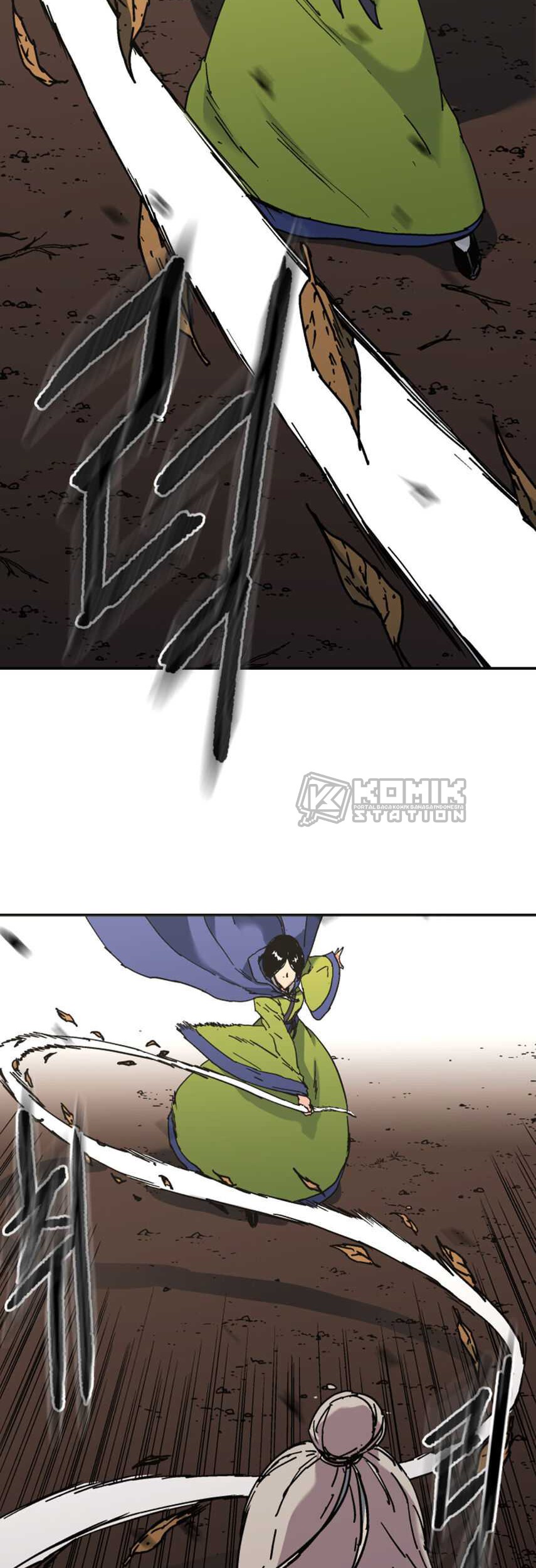 Peerless Dad Chapter 167 - halaman 49
