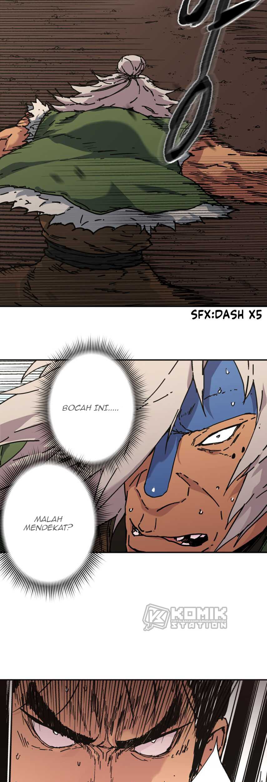 Peerless Dad Chapter 167 - halaman 5
