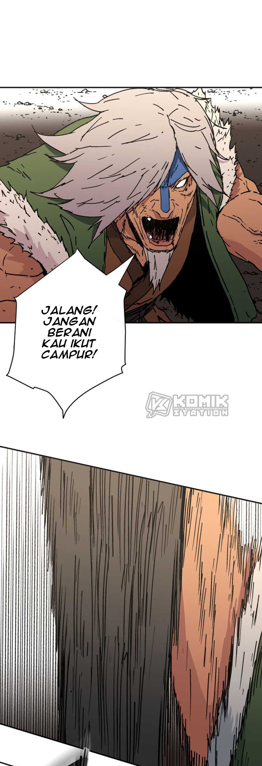 Peerless Dad Chapter 167 - halaman 51