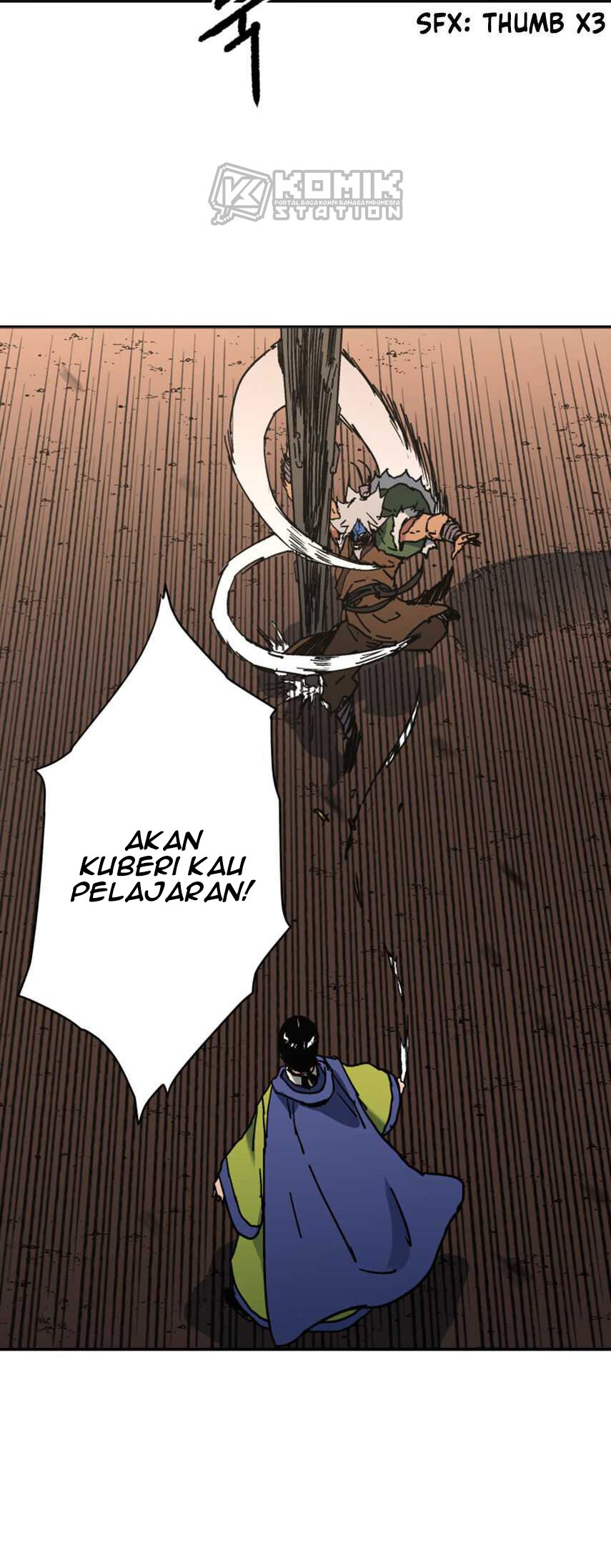 Peerless Dad Chapter 167 - halaman 54