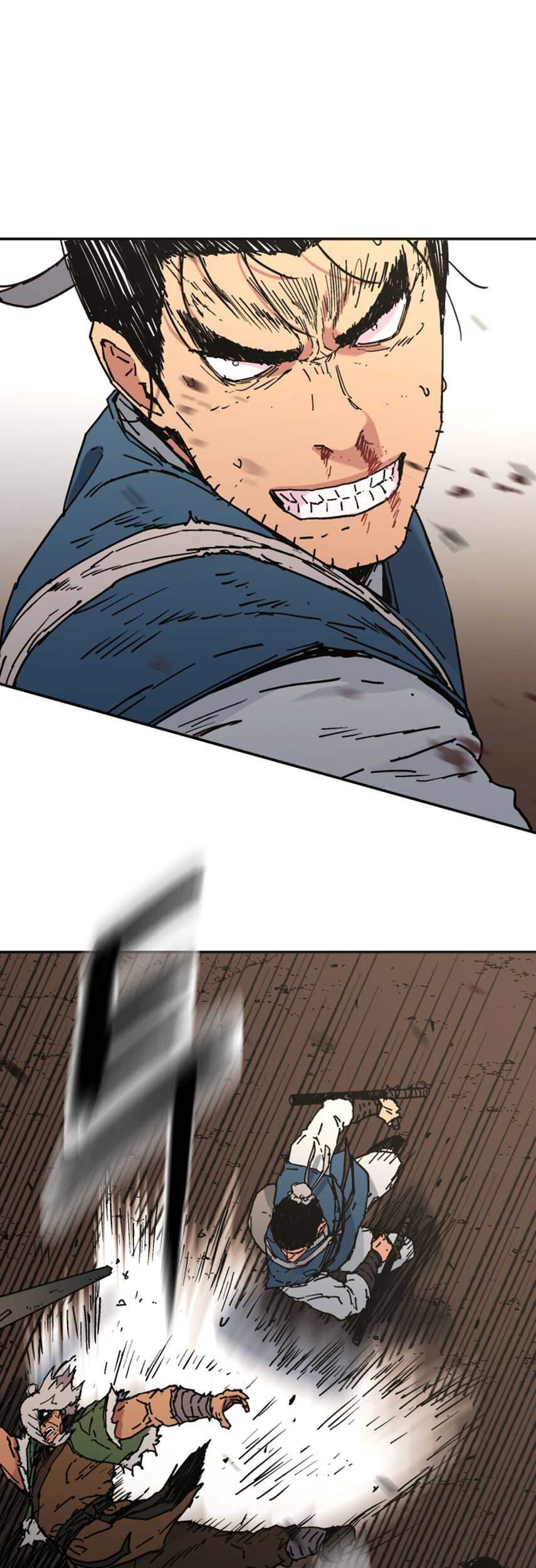 Peerless Dad Chapter 167 - halaman 57