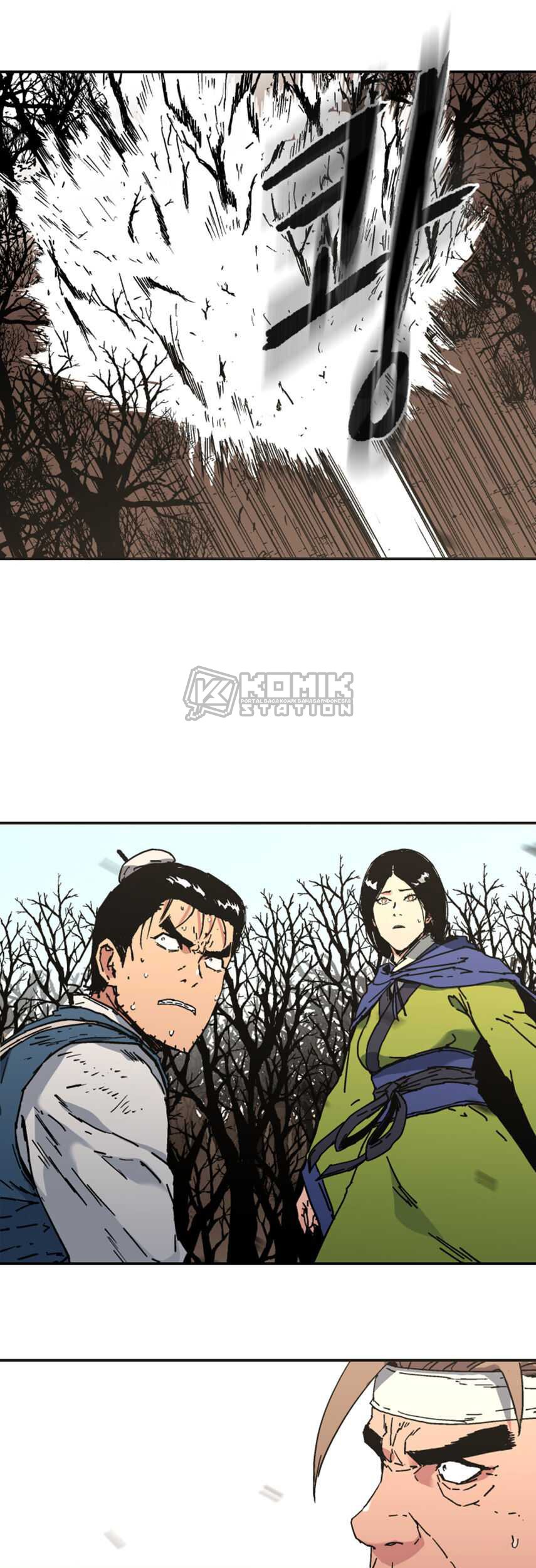 Peerless Dad Chapter 167 - halaman 59