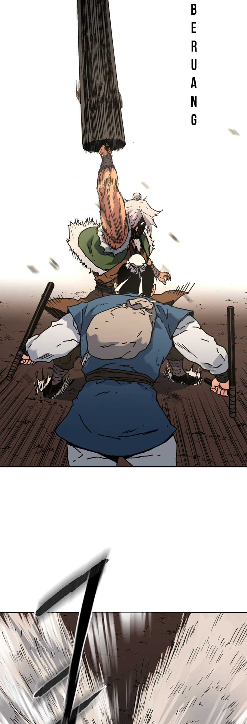 Peerless Dad Chapter 167 - halaman 9