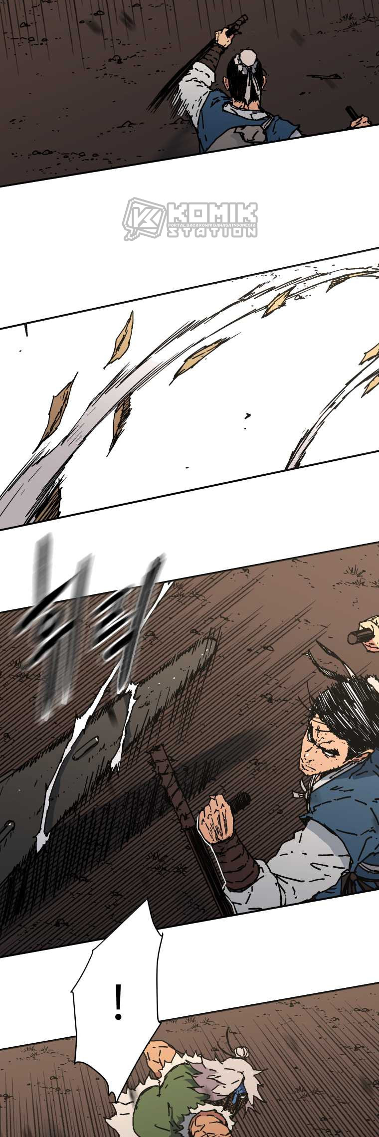 Peerless Dad Chapter 168 - halaman 10