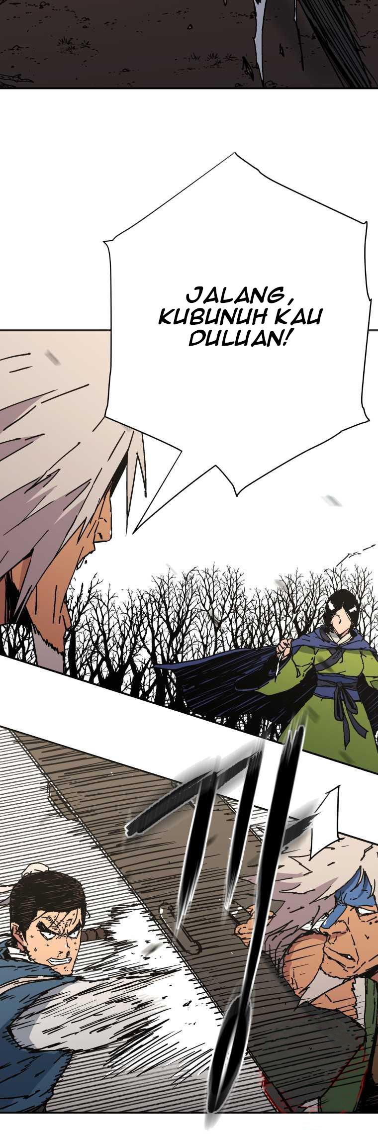 Peerless Dad Chapter 168 - halaman 14