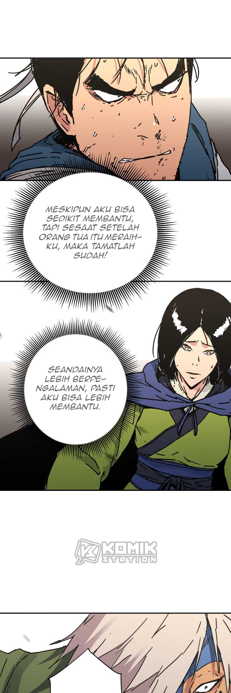 Peerless Dad Chapter 168 - halaman 15