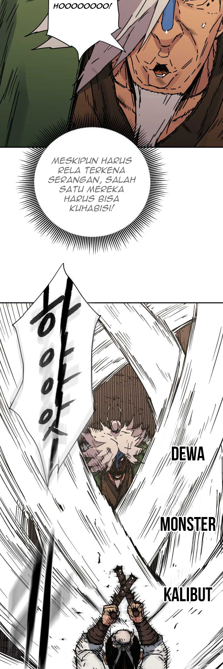 Peerless Dad Chapter 168 - halaman 16