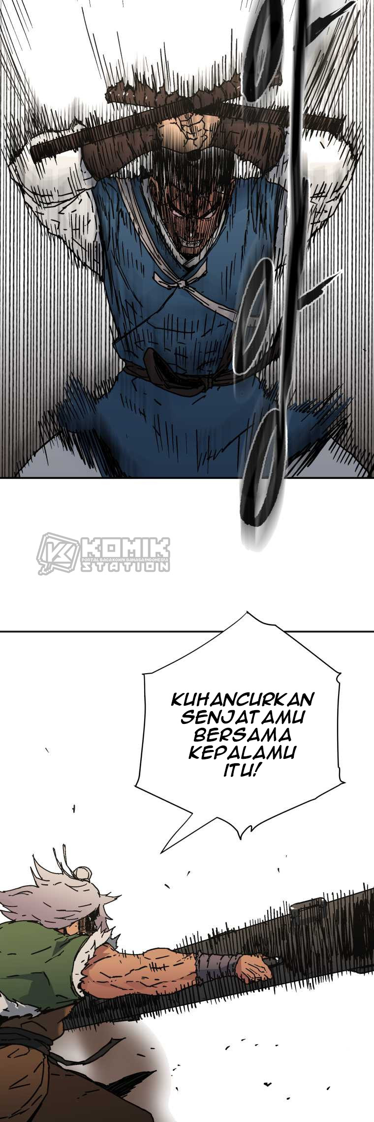 Peerless Dad Chapter 168 - halaman 19