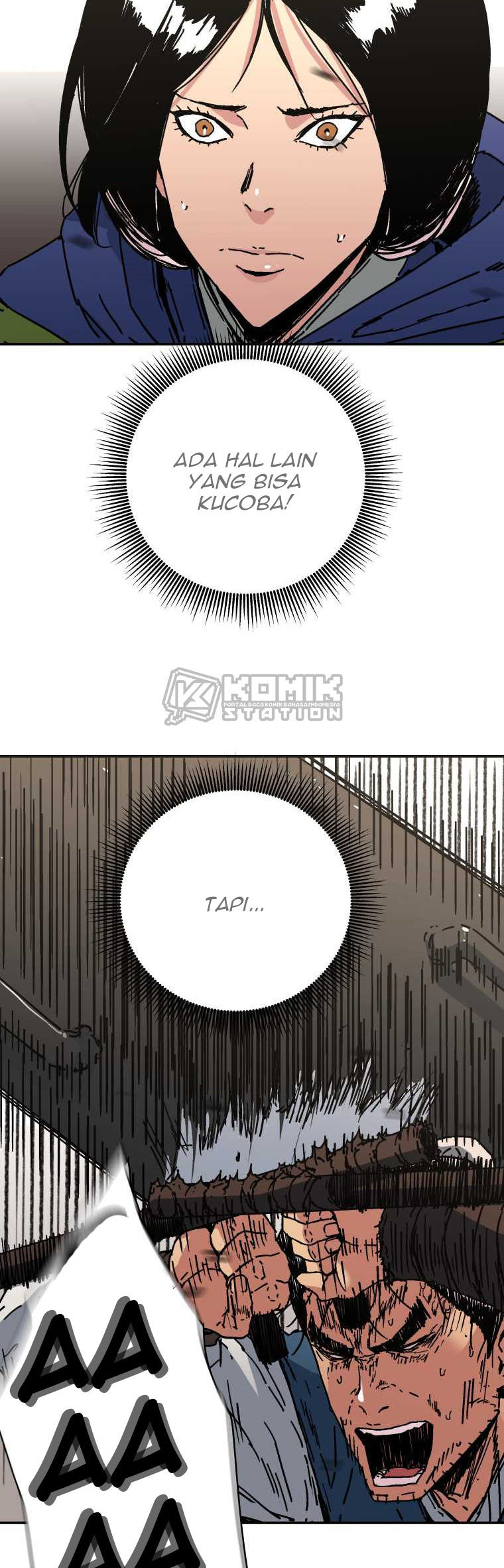 Peerless Dad Chapter 168 - halaman 22
