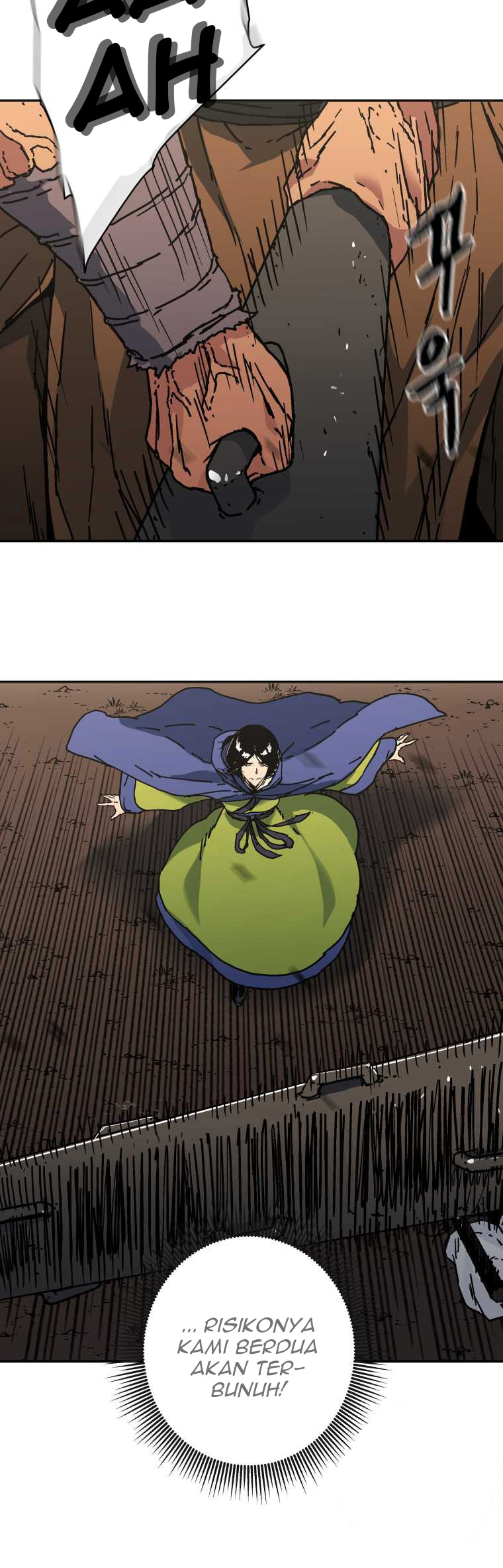 Peerless Dad Chapter 168 - halaman 23