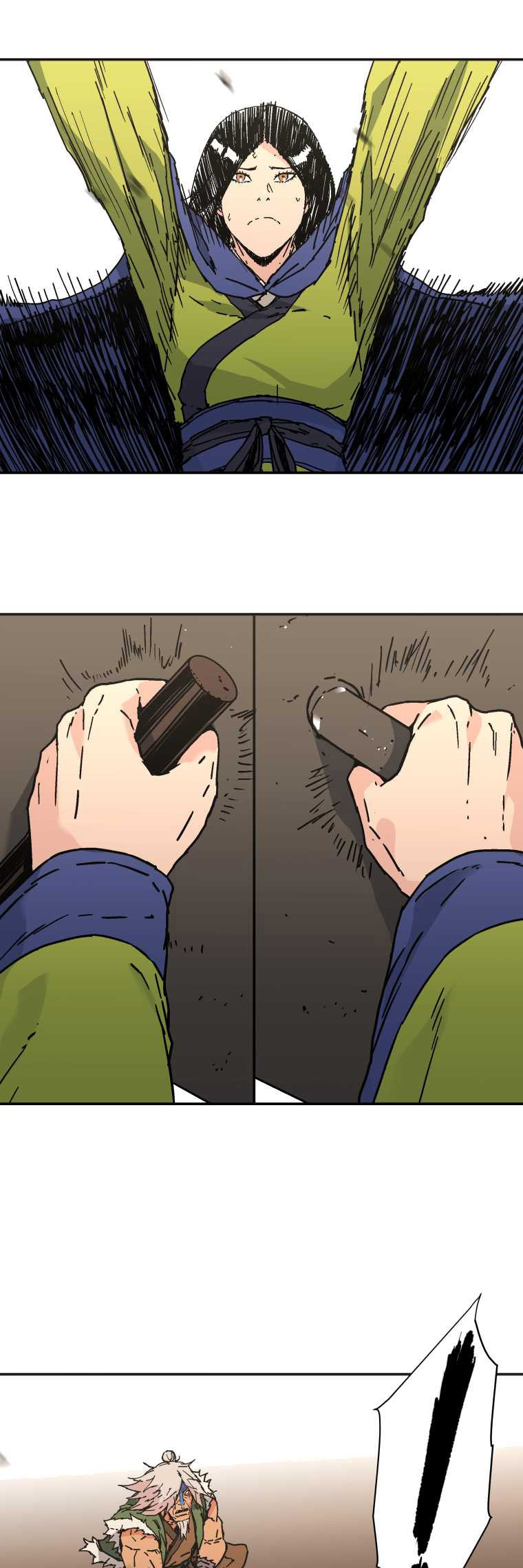 Peerless Dad Chapter 168 - halaman 25