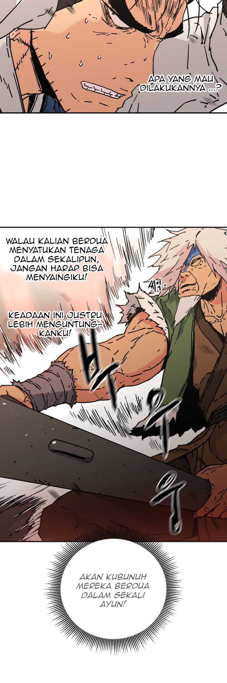 Peerless Dad Chapter 168 - halaman 27