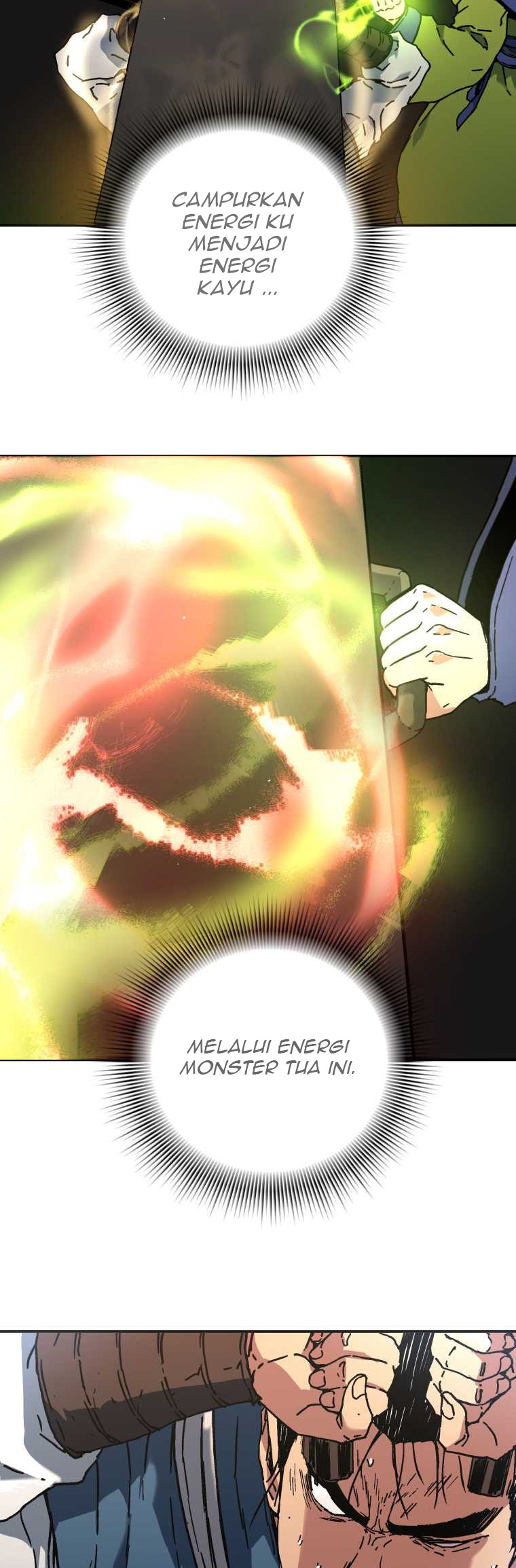 Peerless Dad Chapter 168 - halaman 29