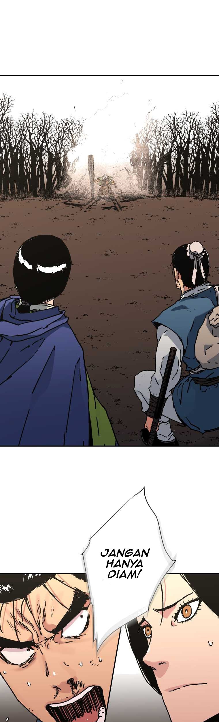 Peerless Dad Chapter 168 - halaman 3