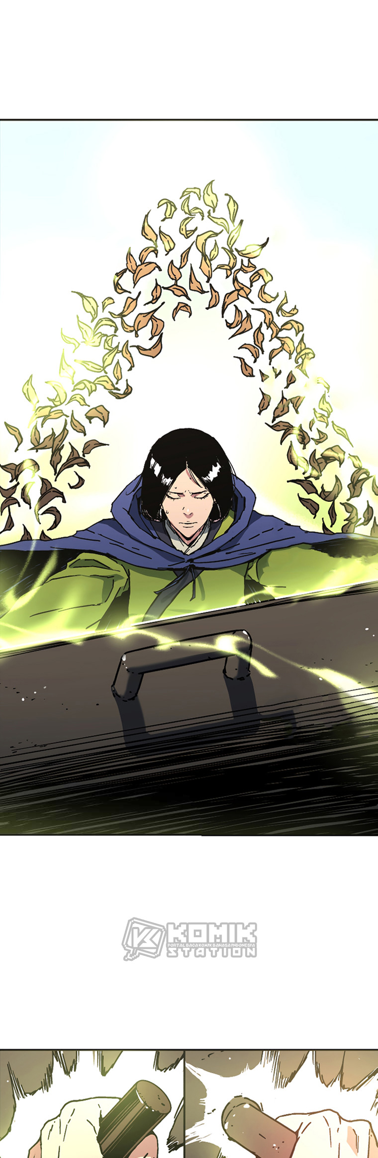 Peerless Dad Chapter 168 - halaman 31