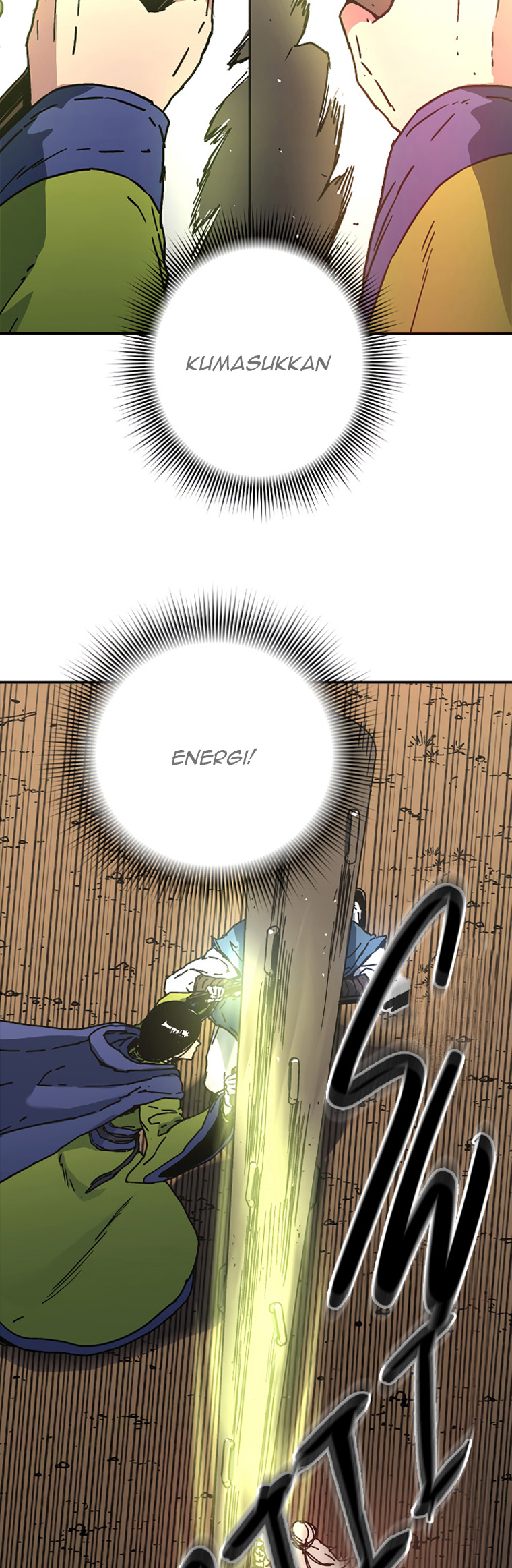 Peerless Dad Chapter 168 - halaman 32