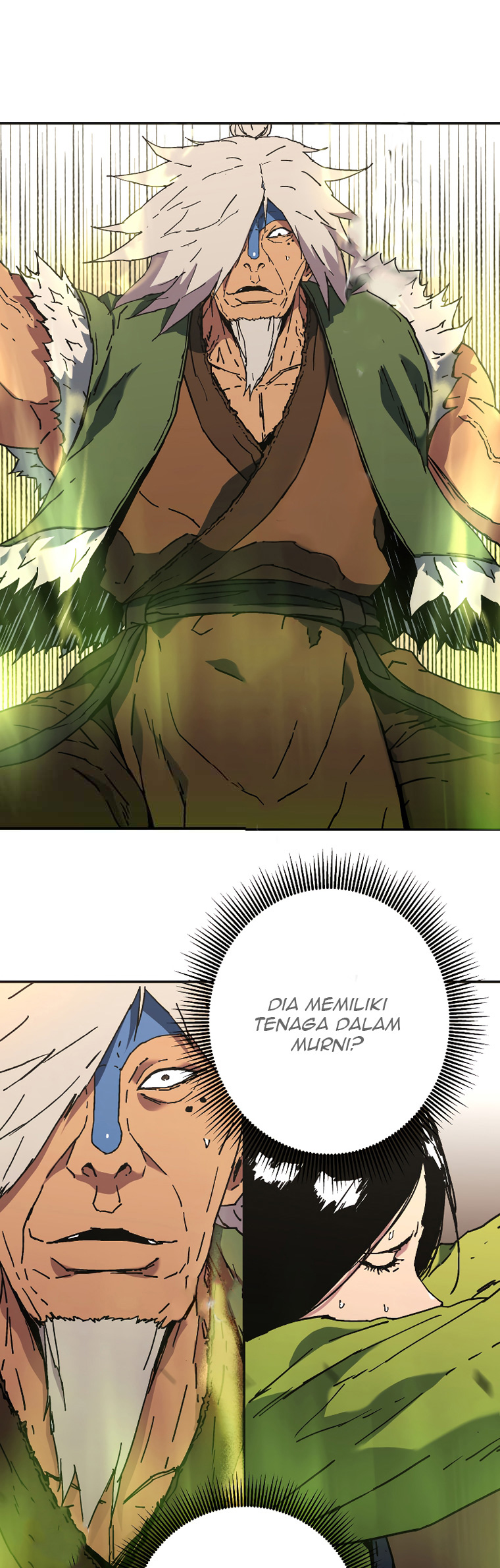 Peerless Dad Chapter 168 - halaman 34