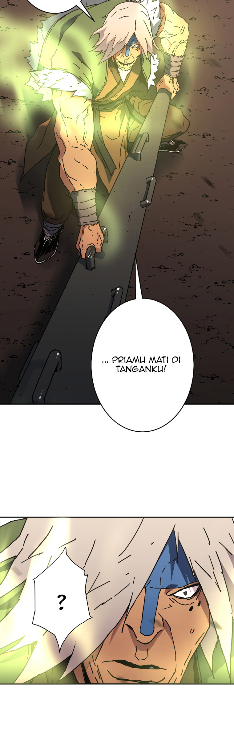 Peerless Dad Chapter 168 - halaman 36