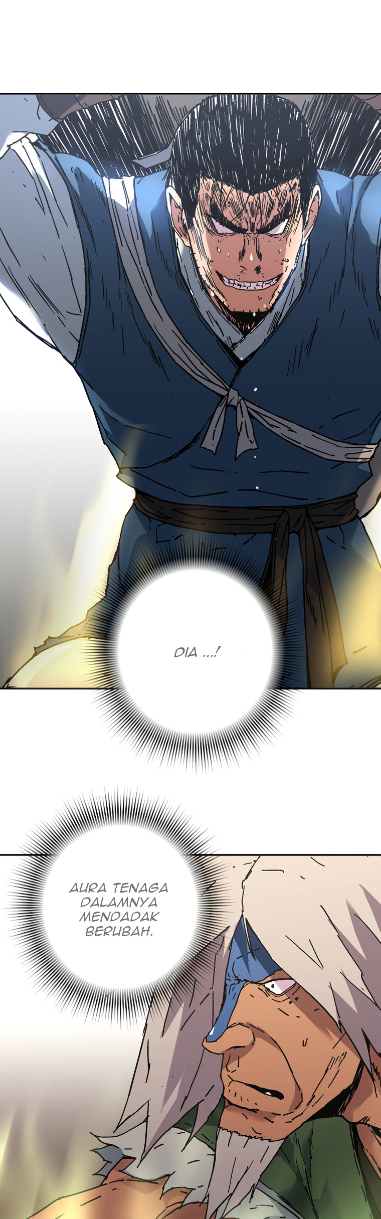 Peerless Dad Chapter 168 - halaman 37