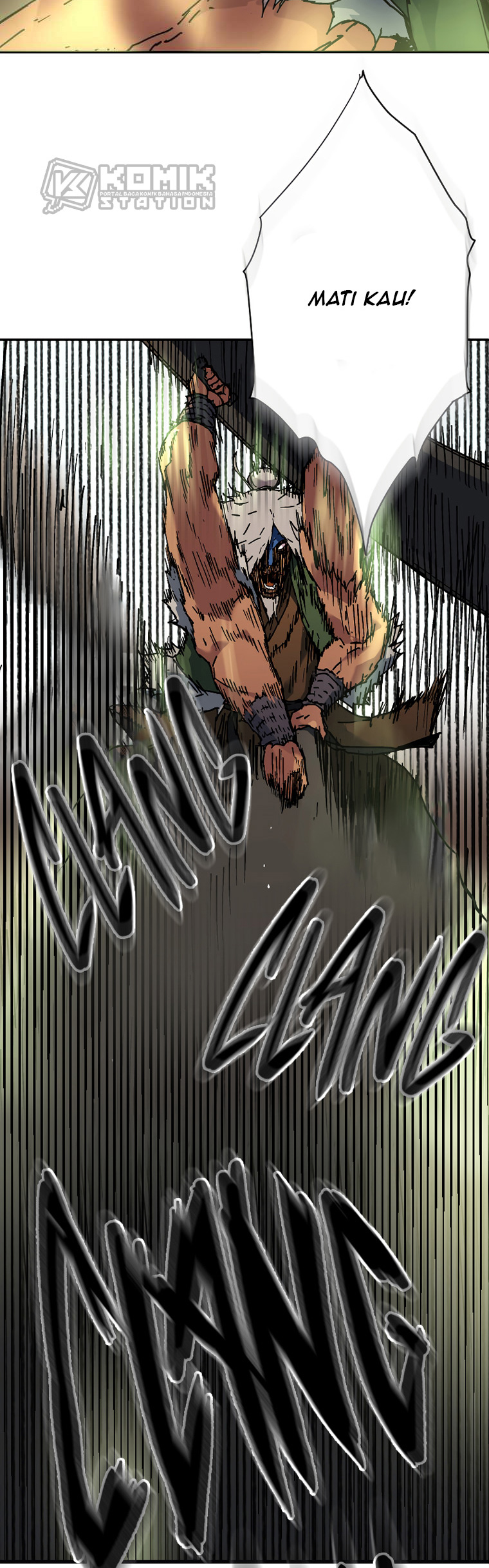 Peerless Dad Chapter 168 - halaman 38