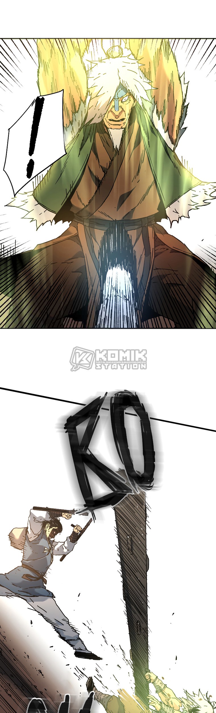 Peerless Dad Chapter 168 - halaman 40
