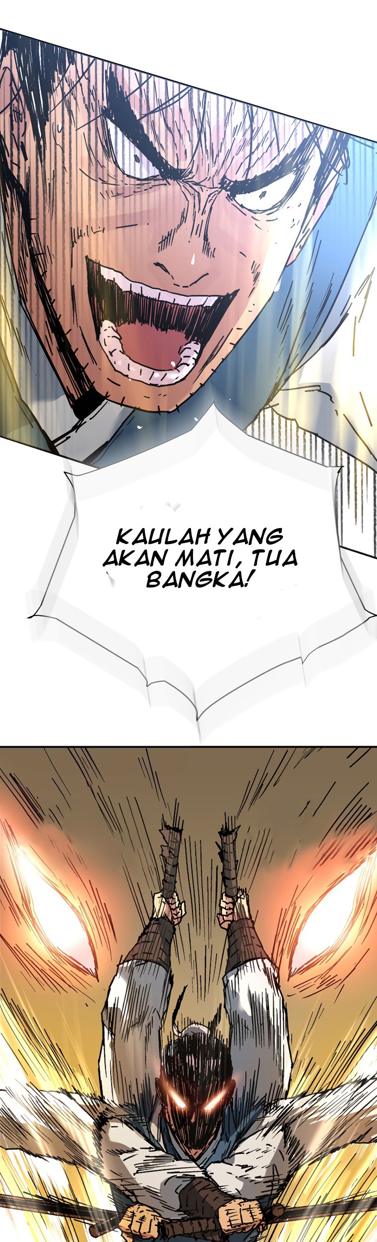 Peerless Dad Chapter 168 - halaman 42