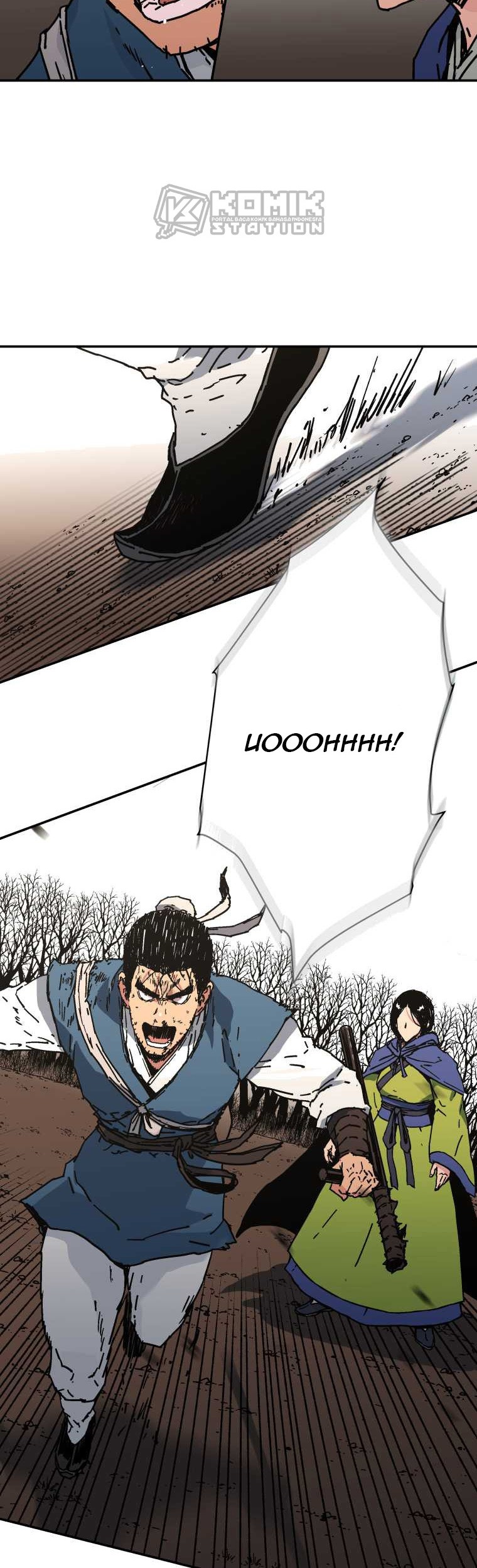 Peerless Dad Chapter 168 - halaman 5