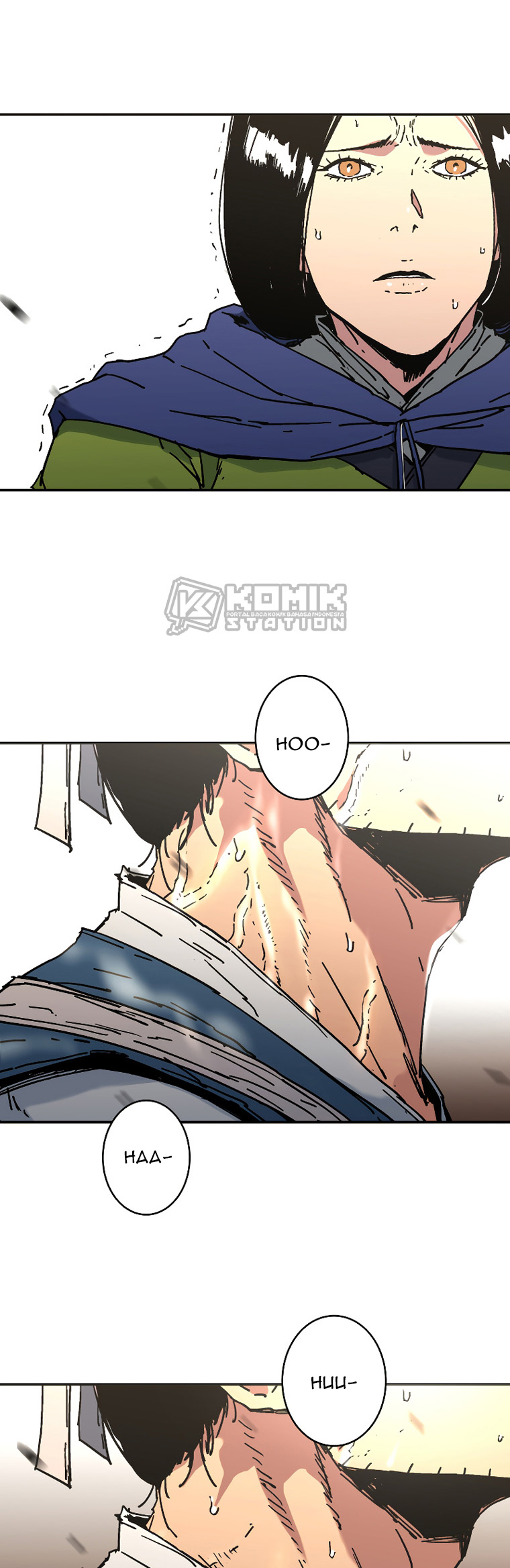 Peerless Dad Chapter 169 - halaman 10