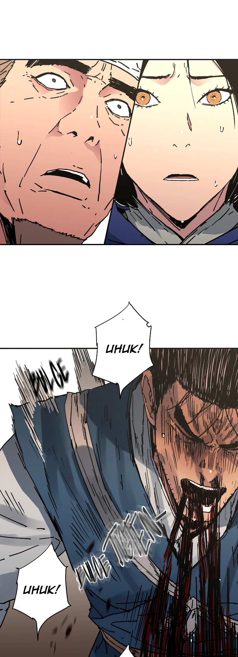 Peerless Dad Chapter 169 - halaman 12