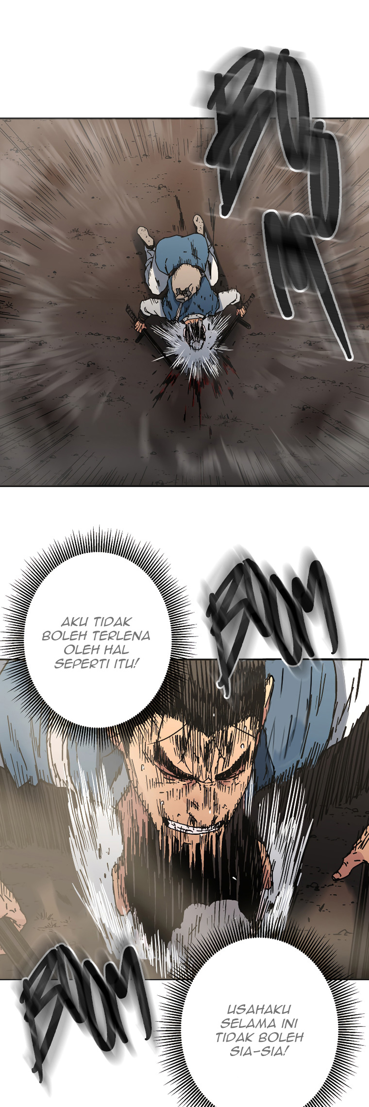 Peerless Dad Chapter 169 - halaman 15