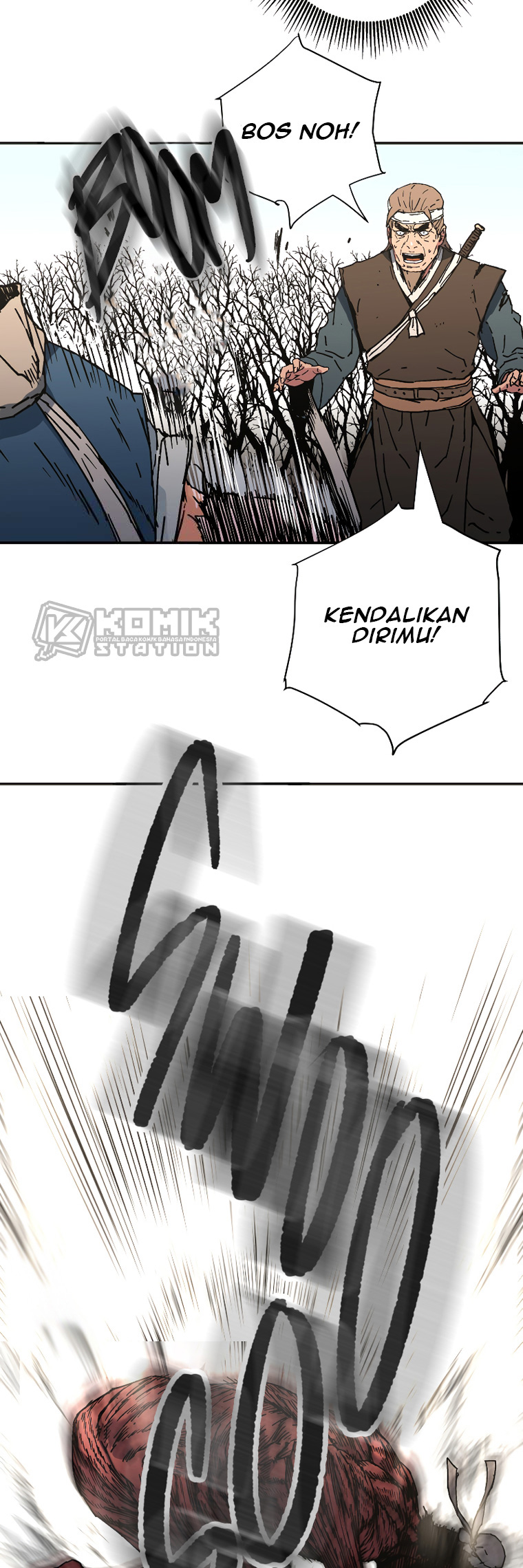 Peerless Dad Chapter 169 - halaman 16