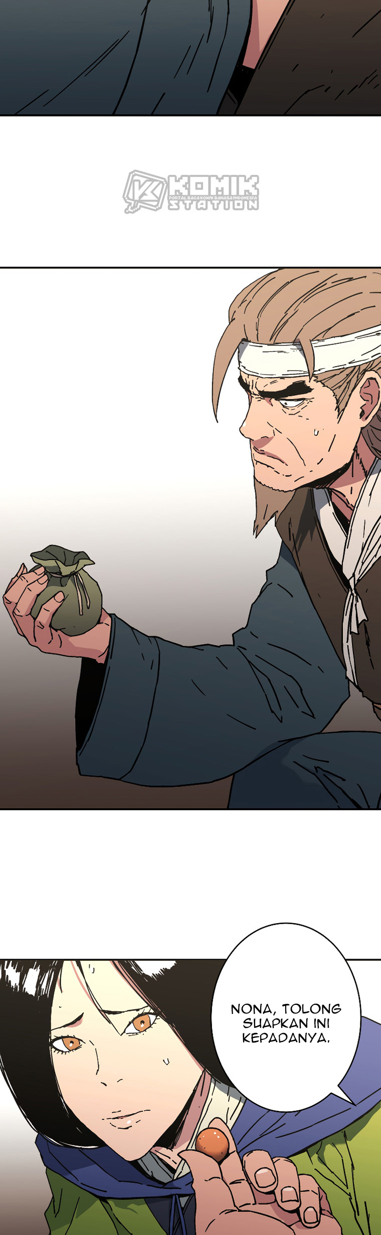 Peerless Dad Chapter 169 - halaman 23