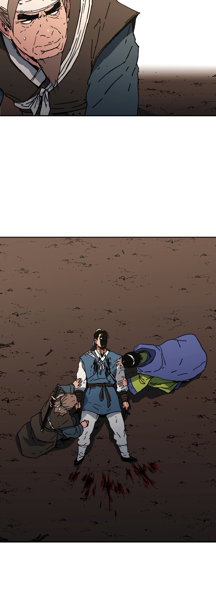 Peerless Dad Chapter 169 - halaman 27