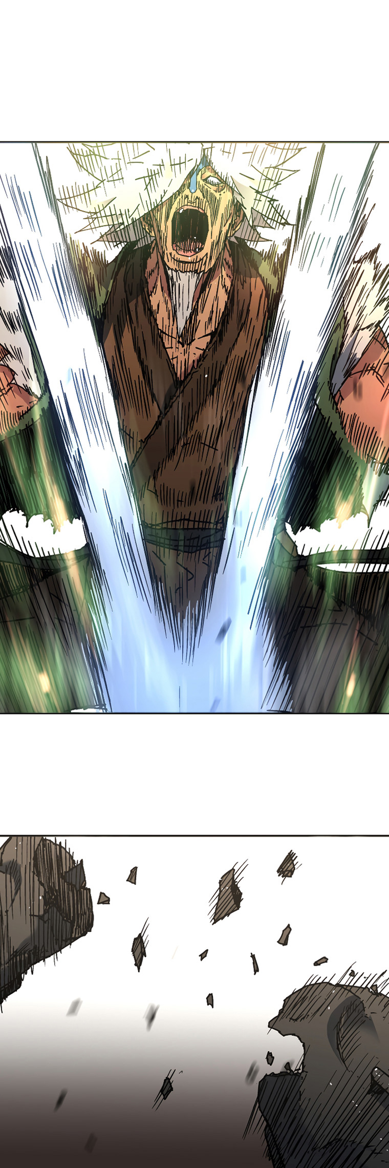 Peerless Dad Chapter 169 - halaman 3