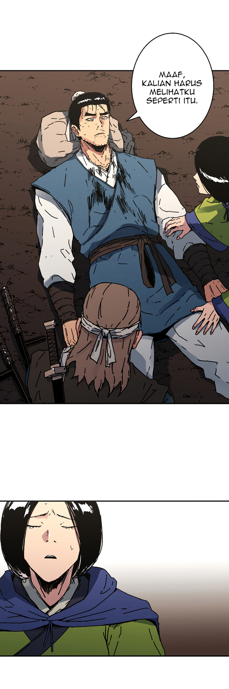 Peerless Dad Chapter 169 - halaman 34